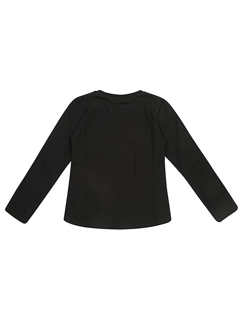 T-SHIRT M/L MOSCHINO KID | HDO00V LBA11/60100